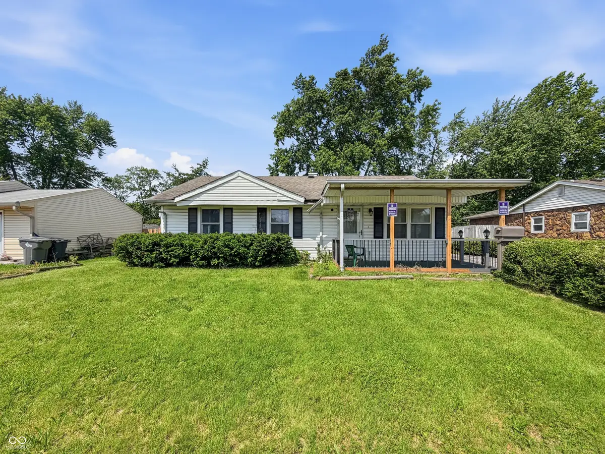 2532 N Boehning Street, Indianapolis, IN 46219 - #1