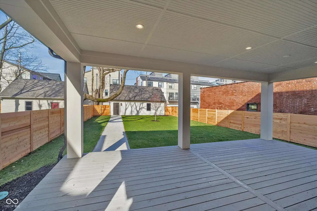 1822 Central Avenue, Indianapolis, IN 46202 - #1