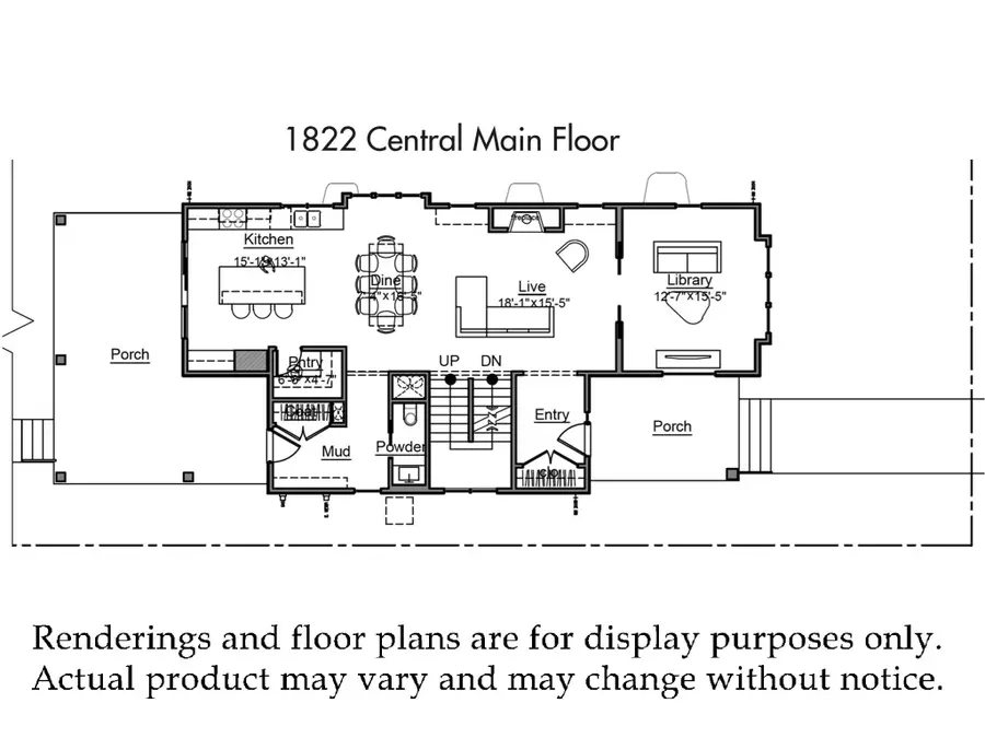 1822 Central Avenue, Indianapolis, IN 46202 - #3