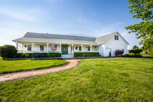3777 E County Road 150 S, Frankfort, IN 46041