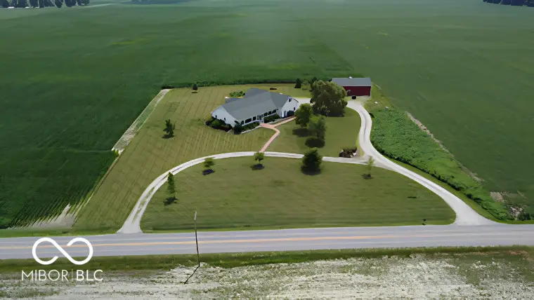 3777 E County Road 150 S, Frankfort, IN 46041 - #2
