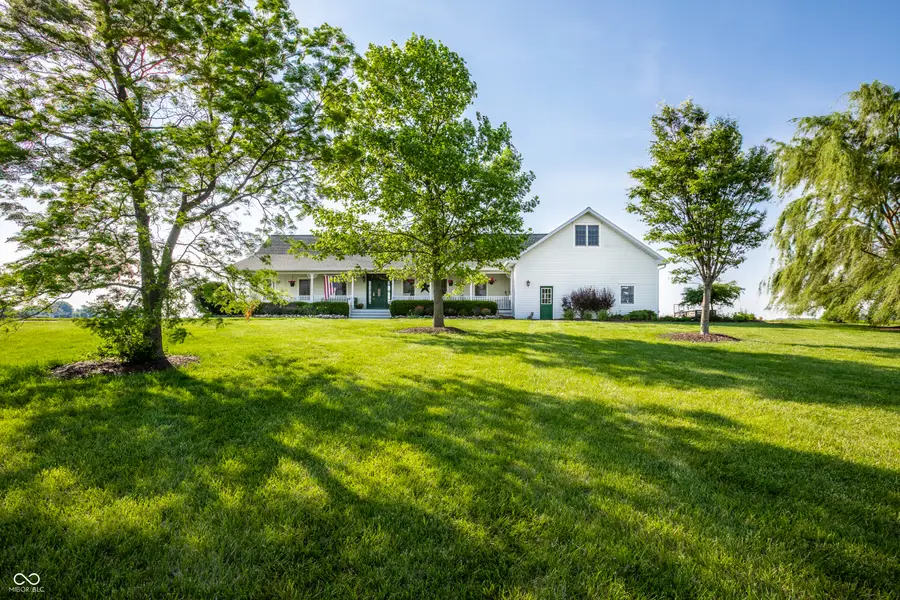 3777 E County Road 150 S, Frankfort, IN 46041 - #3