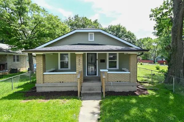 1809 N Goodlet Avenue, Indianapolis, IN 46222