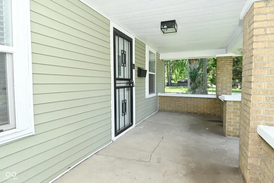 1809 N Goodlet Avenue, Indianapolis, IN 46222 - #2