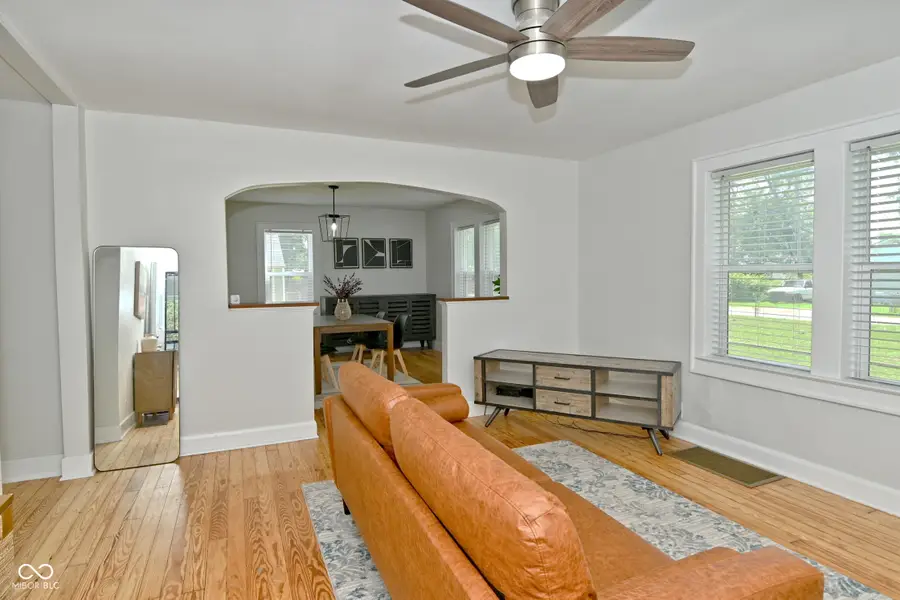 1809 N Goodlet Avenue, Indianapolis, IN 46222 - #3