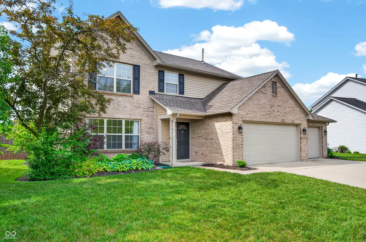 12555 Geist Cove Drive, Indianapolis, IN 46236 - #1
