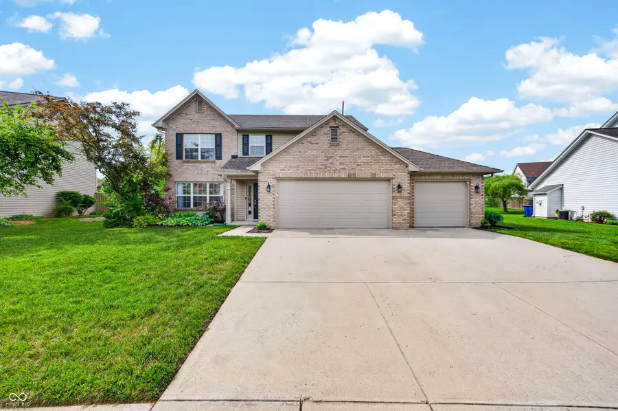 12555 Geist Cove Drive, Indianapolis, IN 46236 - #3