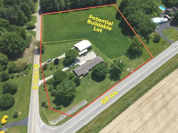 808 N 700 E, Franklin, IN 46131