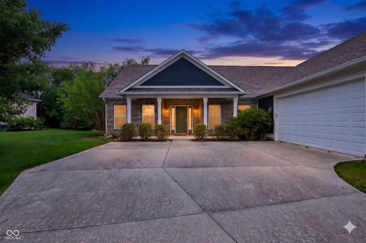 13482 Lost Creek Lane, Carmel, IN 46074 - #1