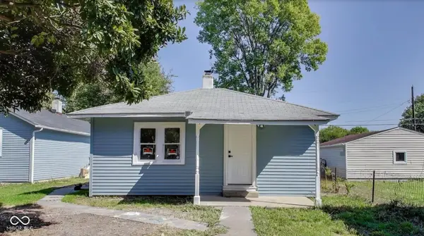 303 S Fleming Street, Indianapolis, IN 46241
