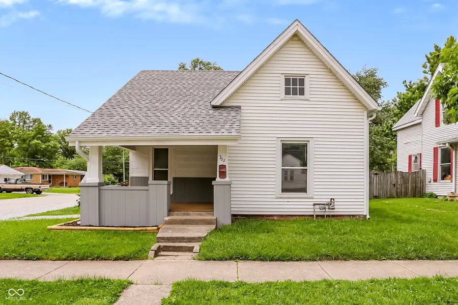302 N Broadway Street, Greenfield, IN 46140 - #2