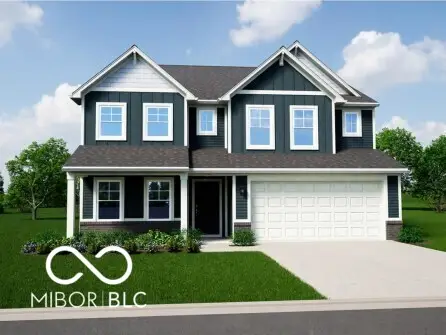 8182 Strong Way, Thorntown, IN 46071 - #1