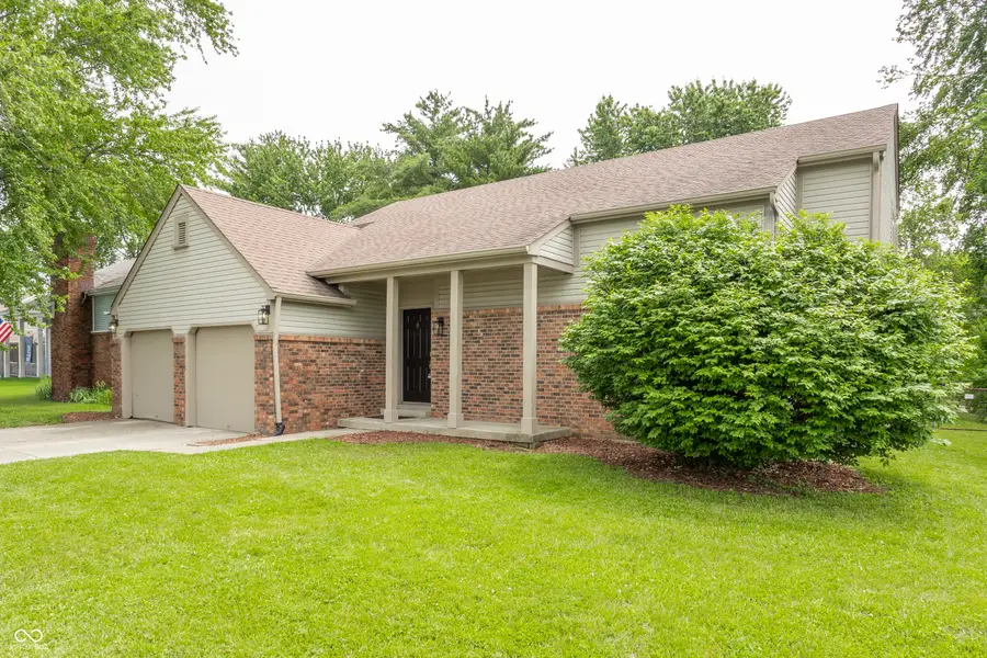 4427 Braemar Drive, Indianapolis, IN 46254 - #2