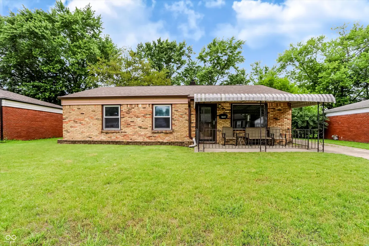 2708 Aurie Drive, Indianapolis, IN 46219 - #1