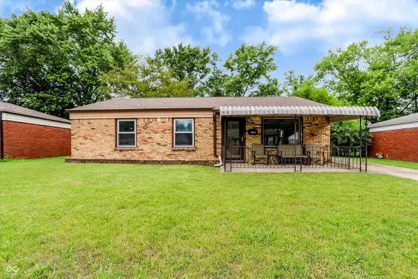 2708 Aurie Drive, Indianapolis, IN 46219