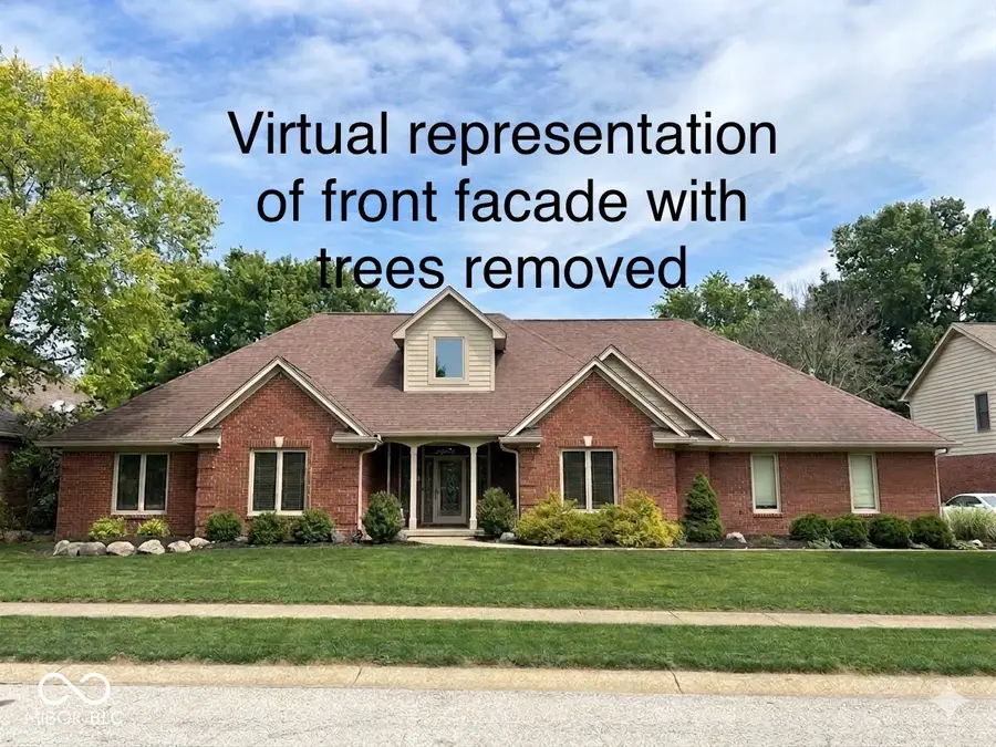 29 Raccoon Court, Brownsburg, IN 46112 - #2