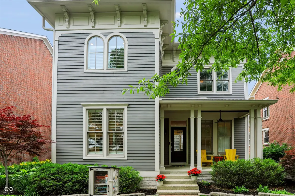 12581 Branford Street, Carmel, IN 46032 - #1