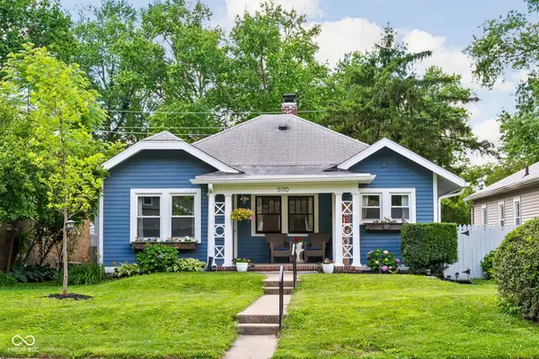 5110 Winthrop Avenue, Indianapolis, IN 46205