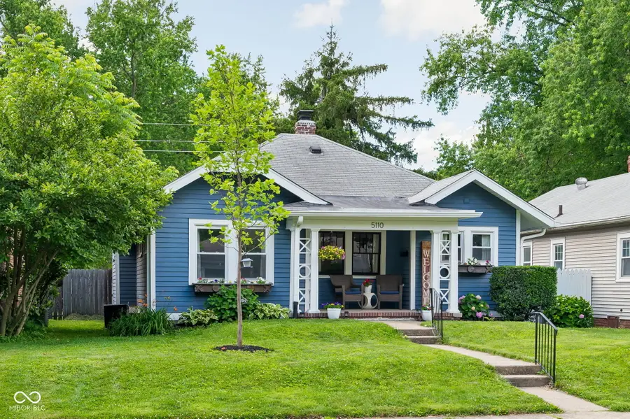 5110 Winthrop Avenue, Indianapolis, IN 46205 - #2