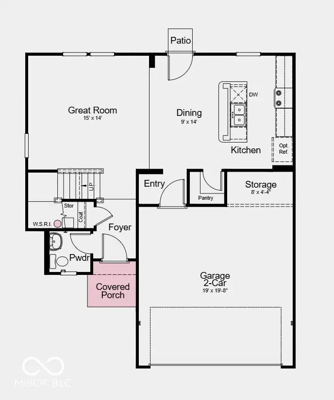 2032 Oak Terrace Drive, Shelbyville, IN 46176 - #2