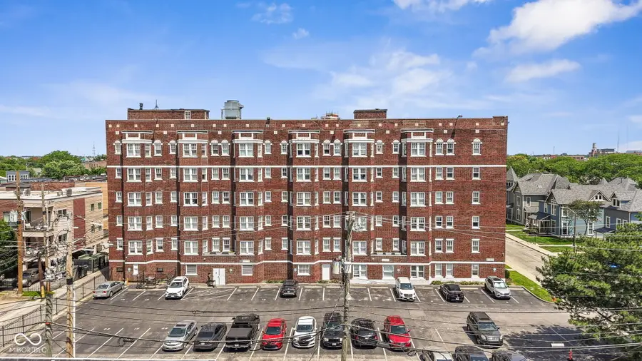 230 E 9th Street #503, Indianapolis, IN 46204 - #2