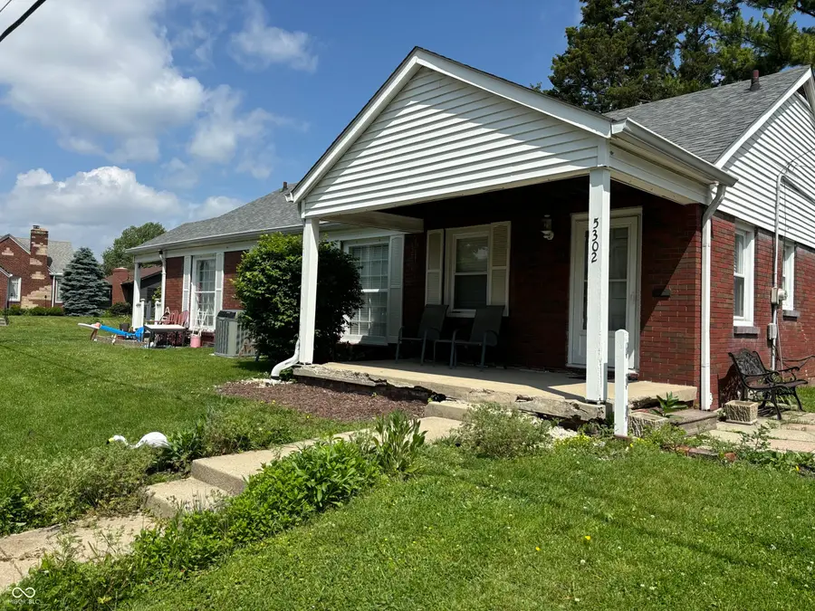 5302 E Saint Joseph Street, Indianapolis, IN 46219 - #2