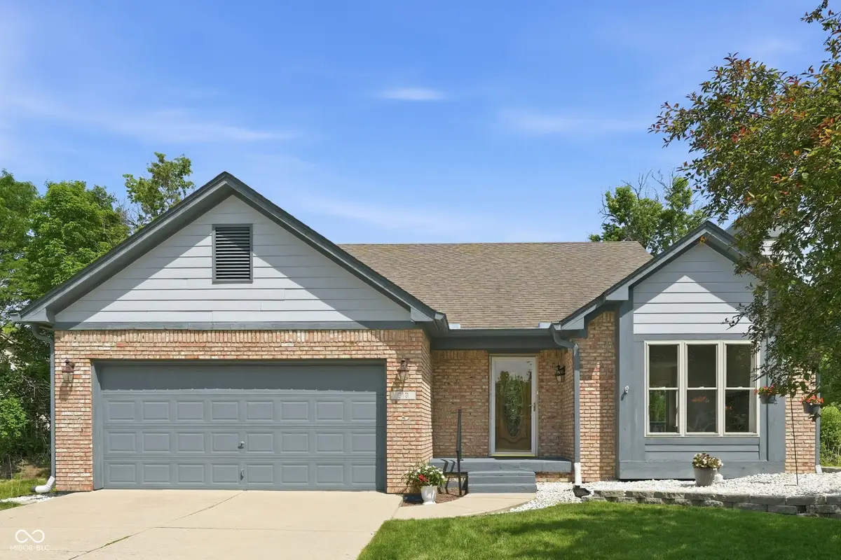 913 Cortland Court, Greenfield, IN 46140 - #1