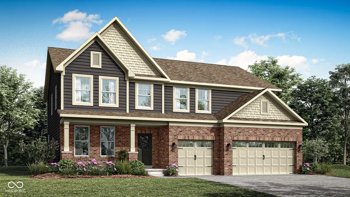 19439 Hazelnut Boulevard, Noblesville, IN 46062 - #1