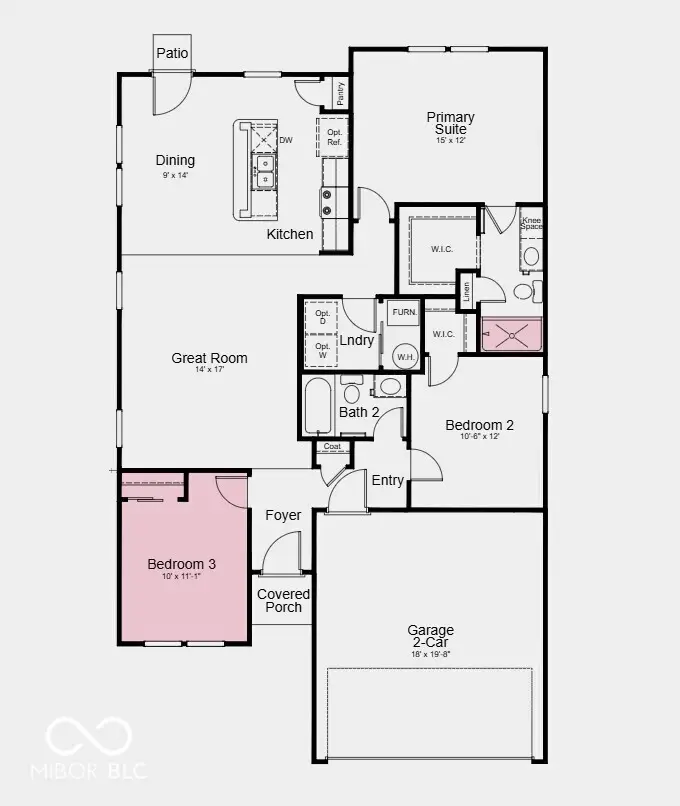 2024 Oak Terrace Drive, Shelbyville, IN 46176 - #2