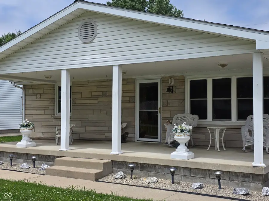 604 E Gatewood Drive, Westport, IN 47283 - #3