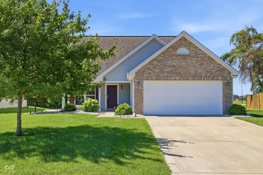 1563 Whisler Drive, Greenfield, IN 46140 - #2