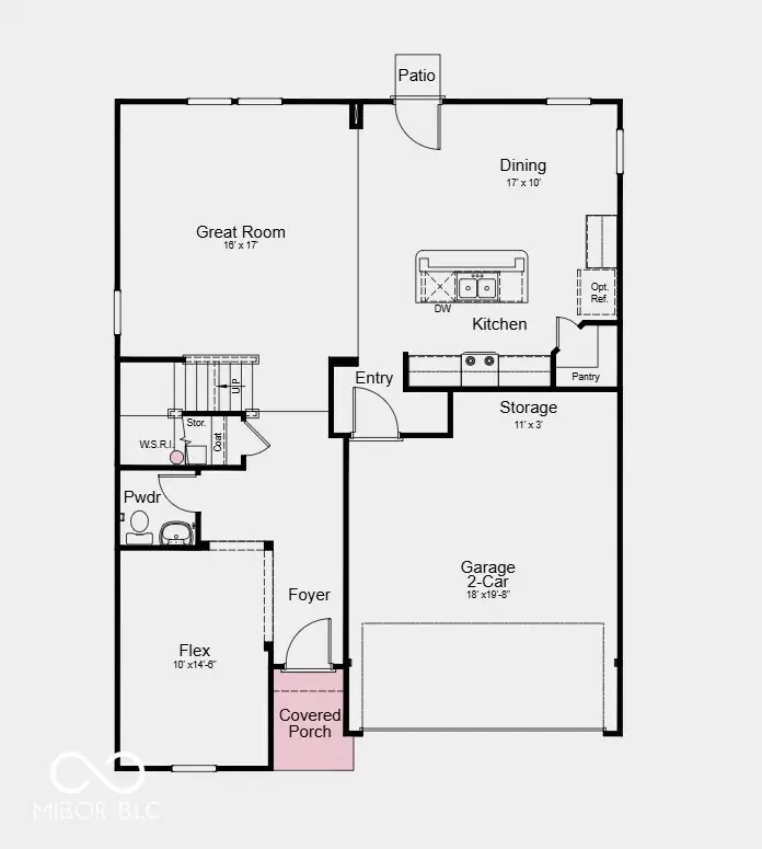 2054 Black Oak Drive, Shelbyville, IN 46176 - #2