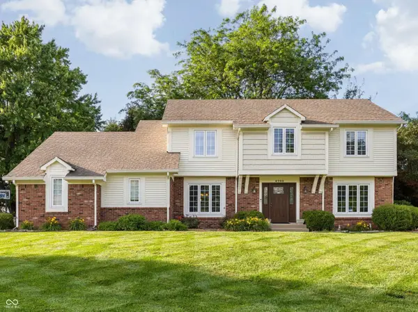 4700 Briarwood Trace, Carmel, IN 46033