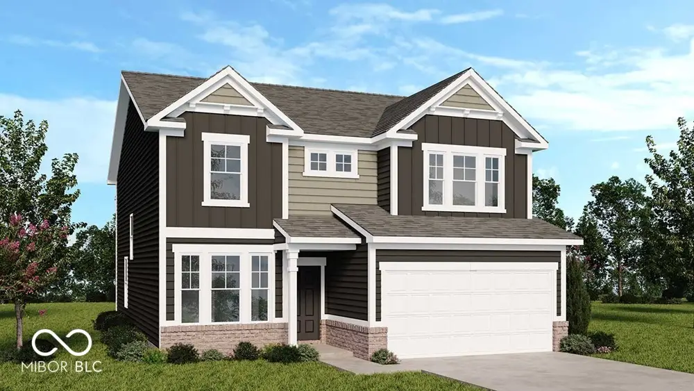 2057 Black Oak Drive, Shelbyville, IN 46176 - #1