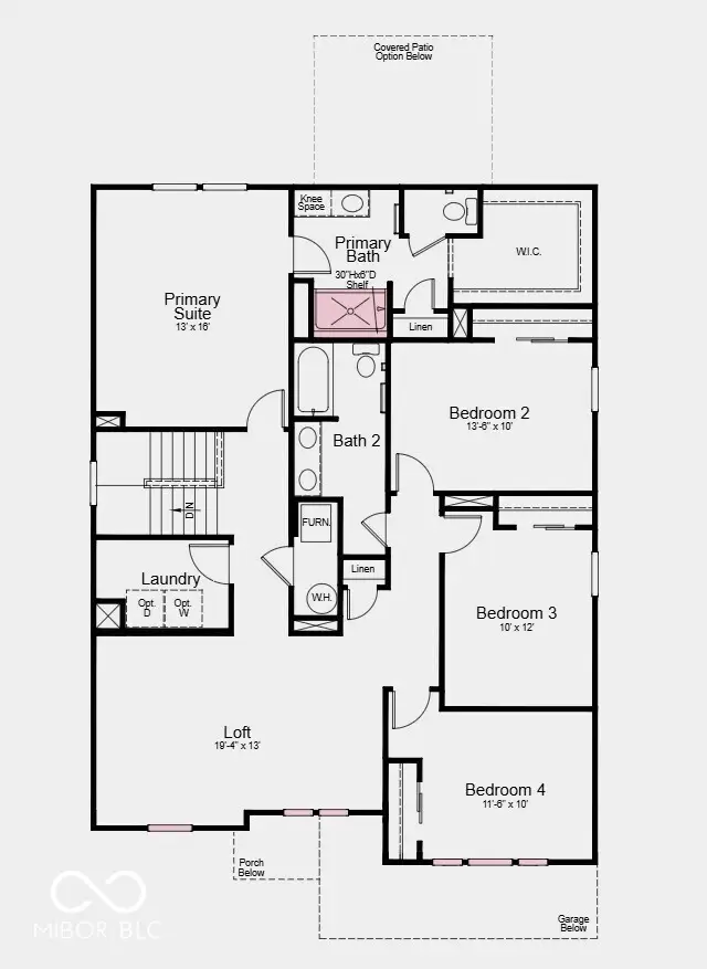 2057 Black Oak Drive, Shelbyville, IN 46176 - #3