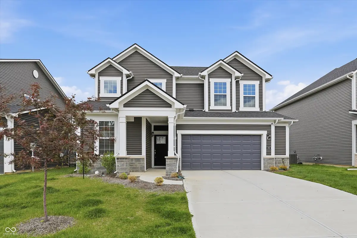 6768 Seabiscuit Road, Whitestown, IN 46075 - #1