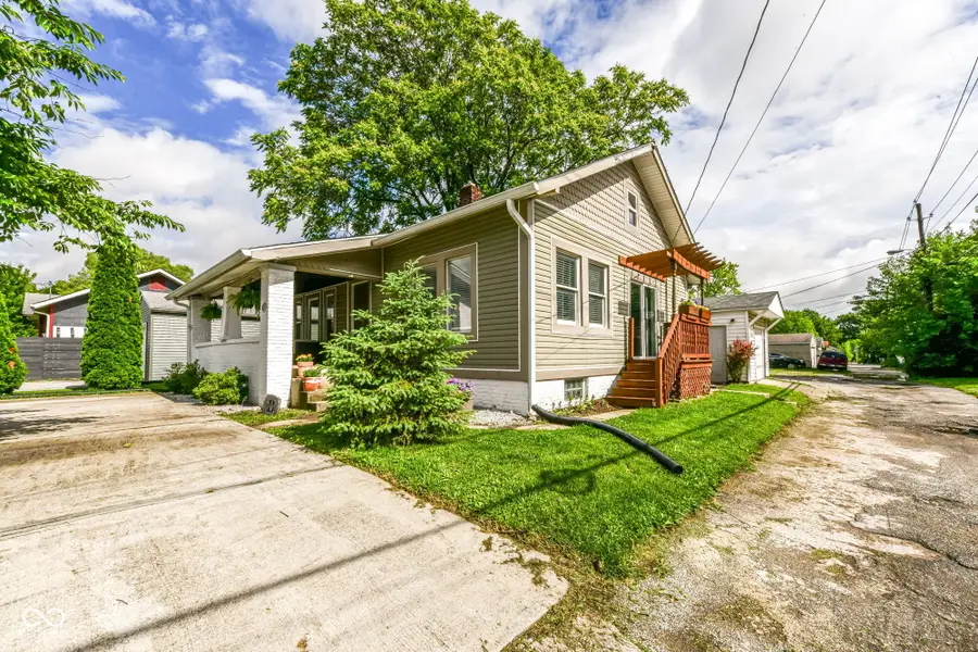 5075 E Walnut Street, Indianapolis, IN 46201 - #3