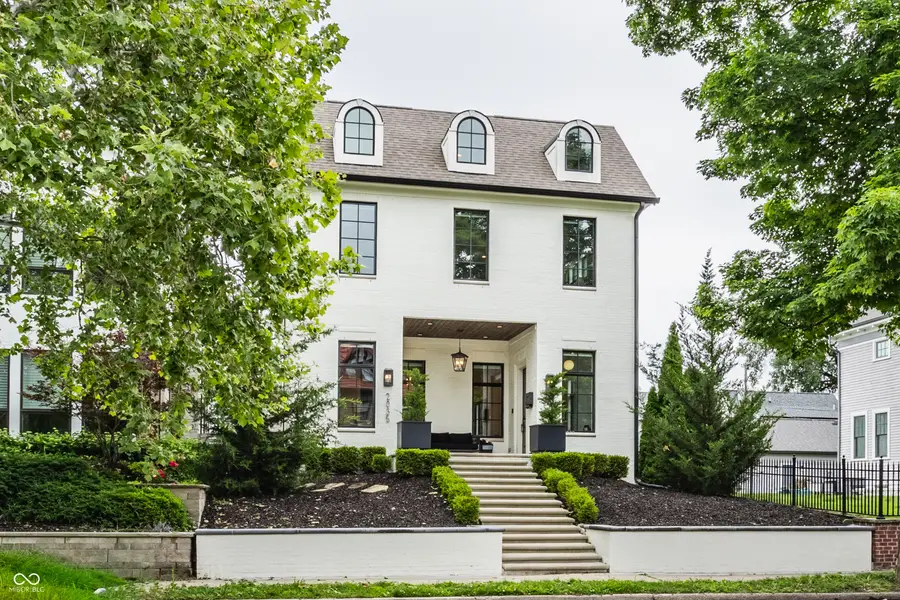 2035 N Delaware Street, Indianapolis, IN 46202 - #2