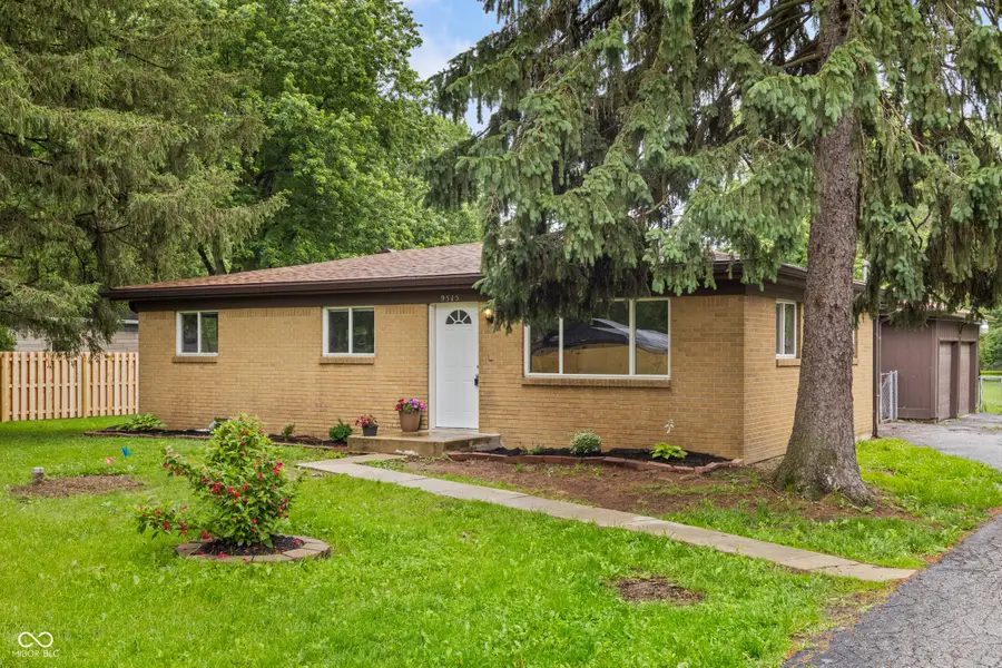 9515 E Michigan Street, Indianapolis, IN 46229 - #2