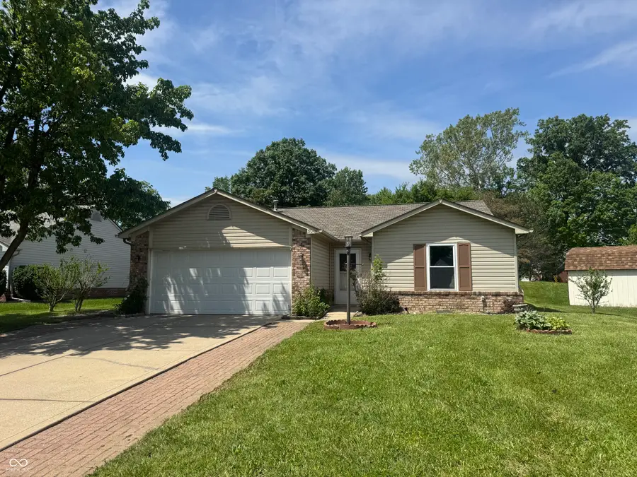 5048 Emmert Drive, Indianapolis, IN 46221 - #2