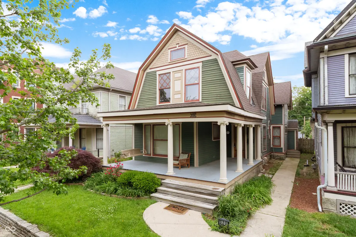 320 W 12th Street, Anderson, IN 46016 - #1
