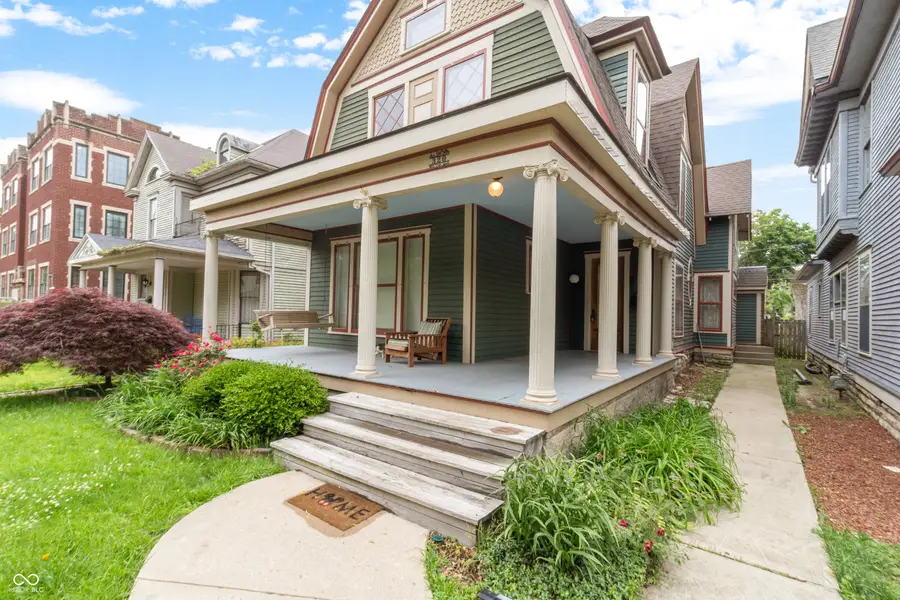 320 W 12th Street, Anderson, IN 46016 - #3