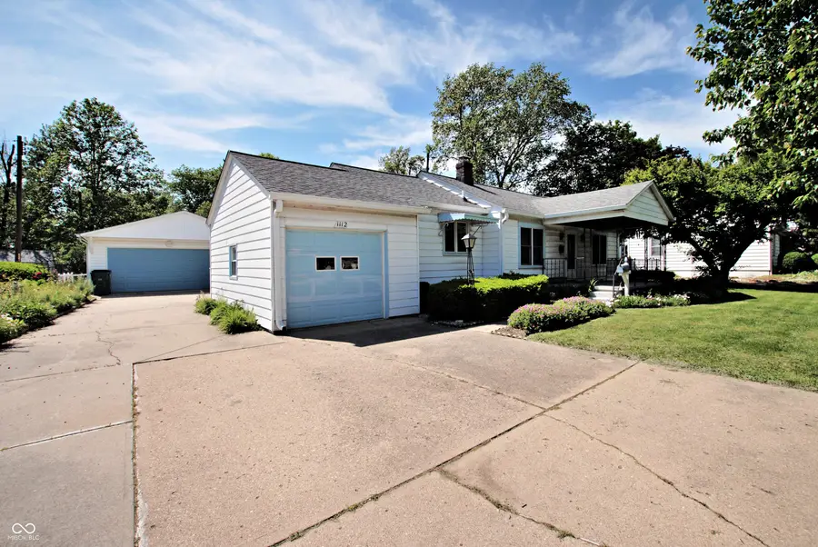1112 N Lynhurst Drive, Indianapolis, IN 46241 - #3