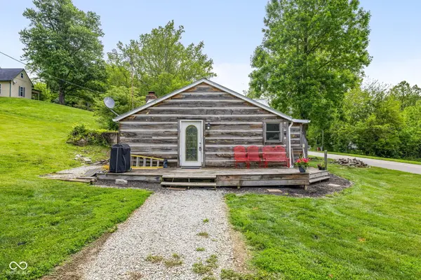 3484 E Mahalasville Road, Martinsville, IN 46151