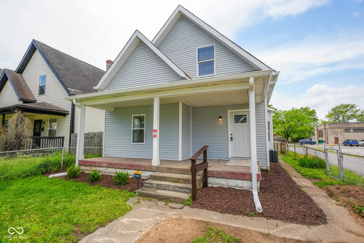 22 S Warman Avenue, Indianapolis, IN 46222 - #1