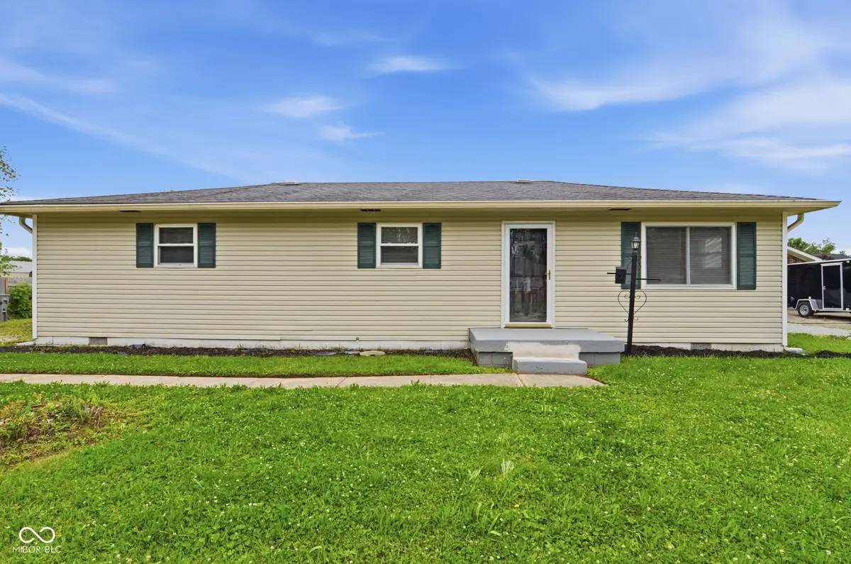2015 Monroe Street, Indianapolis, IN 46229 - #1