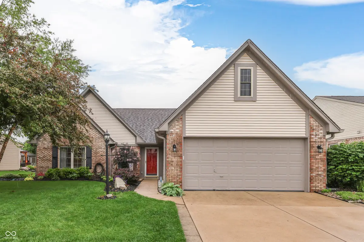 1053 Fountain Grass Drive, Greenwood, IN 46143 - #1