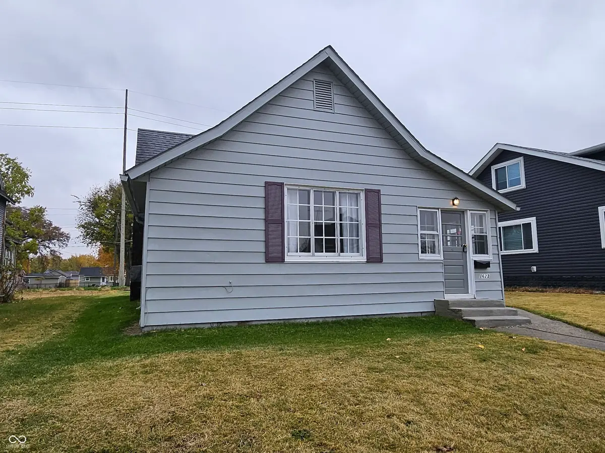 1623 S K Street, Elwood, IN 46036 - #1
