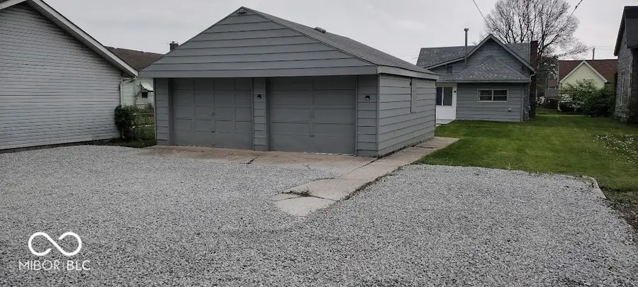 1623 S K Street, Elwood, IN 46036 - #3