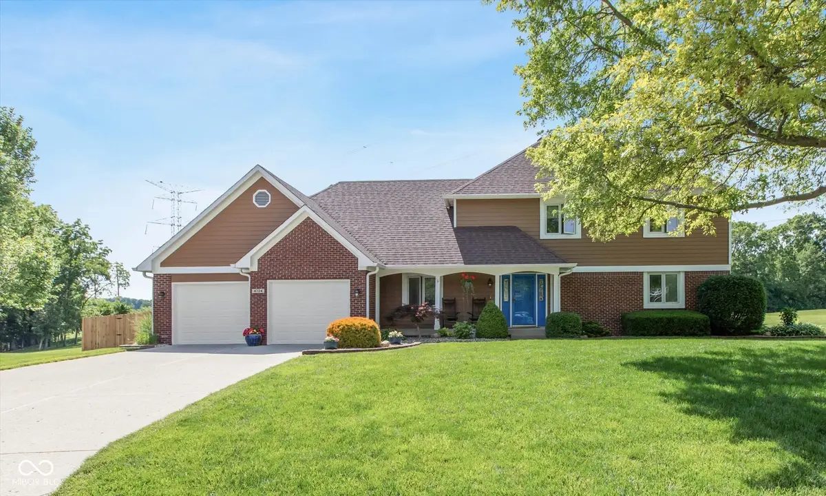 4724 W Hunters Ridge Lane, Greenwood, IN 46143 - #1